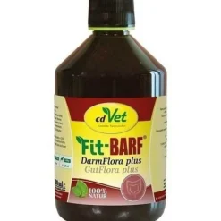 Cd Vet Fit-Barf Darmflora plus flüssig für Hunde und Katzen, 500 ml- Magen & Darm|Magen & Darm