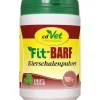Fit-Barf Eierschalenpulver für Hunde und Katzen, 1000 g^Cd Vet Outlet