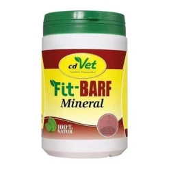 Fit-Barf Mineral Pulver für Hunde und Katzen, 1000 g^Cd Vet Best