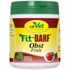 Cd Vet Fit-Barf Obst vet. (für Tiere), 350 g- Futter & Snacks|Futter & Snacks