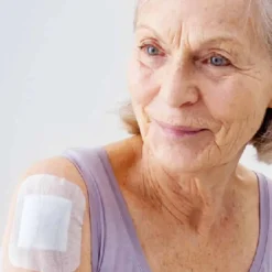 Leukomed Fixomull® skin sensitive 15 cm x 5 m, 1 St- Mullbinden