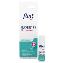Flint Mittel Bei Mückenstichen-Med Mückenstich Gel, 10 ml