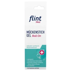Flint Mittel Bei Mückenstichen-Med Mückenstich Gel, 10 ml