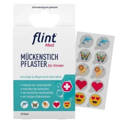 Med Mückenstich Pflaster für Kinder, 20 St^Flint Sale