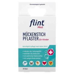 Med Mückenstich Pflaster für Kinder, 20 St^Flint Sale