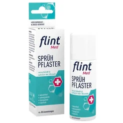 Flint ® Med Sprühpflaster, 50 ml- Sprühpflaster