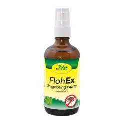 Cd Vet Flöhe, Zecken & Co.|Flöhe, Zecken & Co.-FlohEx Umgebungsspray, 100 ml