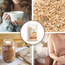 Flohsamenschalen indisch, 500 g^Avitale Hot