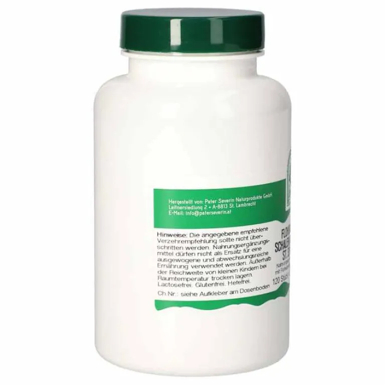 Flohsamenschalen-Flohsamenschalen St.Severin Kapseln, 120 St