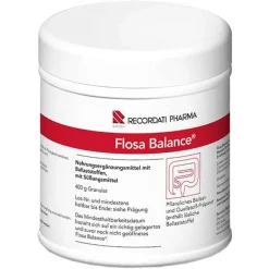 Flosa Balance Granulat, 400 g- Verstopfung