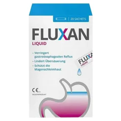 Liquid Sachet, 20 St^Fluxan Sale