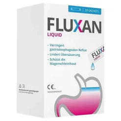 Liquid Sachet, 20 St^Fluxan Sale
