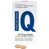 Quiris Healthcare Hirnleistung & Nerven-Fokus IQ Quiris Weichkapseln, 120 St