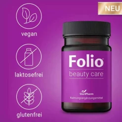 Folio Mikronährstoffe-beauty care Kapseln, 30 St