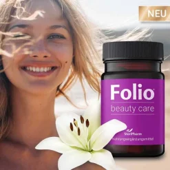 Folio Mikronährstoffe-beauty care Kapseln, 30 St