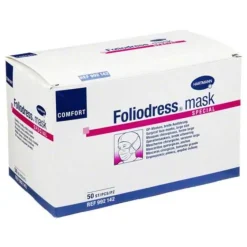 ® mask Comfort grün OP-Masken, 50 St^Foliodress Best