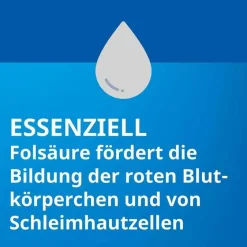 Stada Vitamin B9 (Folsäure)-Folsäure ® 5 mg Tabletten, 100 St