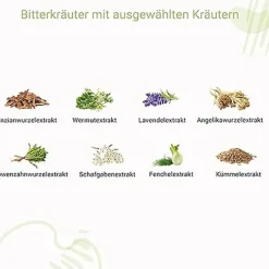 For You Verdauung-bitterkräuter-Tropfen, 50 ml