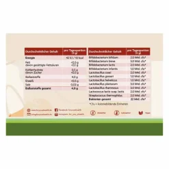 For You darmflora komplex Pulver, 150 g- Bakterienkulturen