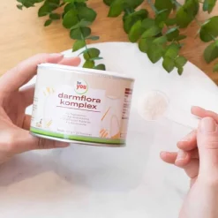 For You darmflora komplex Pulver, 150 g- Bakterienkulturen