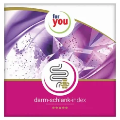 For You darm-schlank-index Test, 1 St- Sonstige Tests