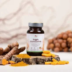 For You high curcuma Kapseln, 60 St- Kurkuma Kapseln