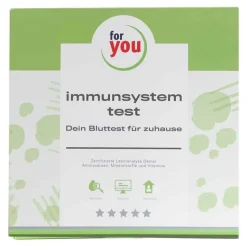 immunsystem-test, 1 St^For You Hot