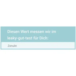 For You leaky-gut-Test, 1 St^ Discount