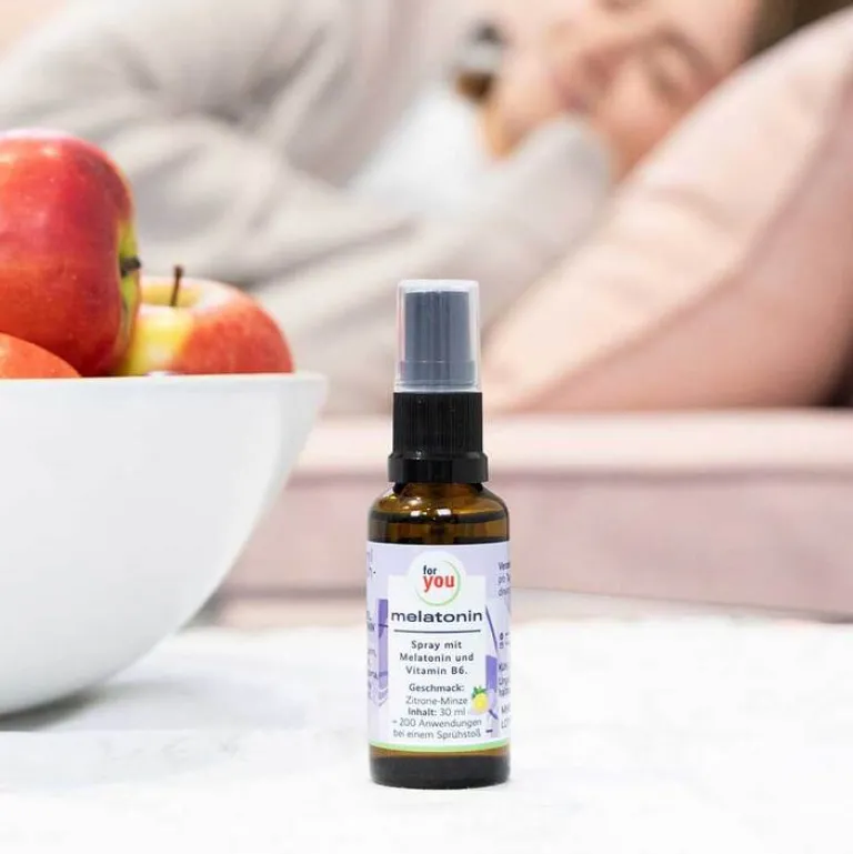 For You Melatonin Spray-melatonin spray, 30 ml