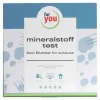 For You mineralstoff-Test, 1 St- Sonstige Tests