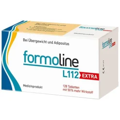 Formoline L112 EXTRA Tabletten, 128 St- Abnehmtabletten
