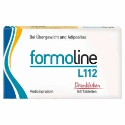 Formoline Abnehmtabletten-L112 Tabletten, 160 St
