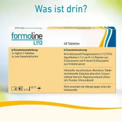 Formoline Abnehmtabletten-L112 Tabletten, 160 St