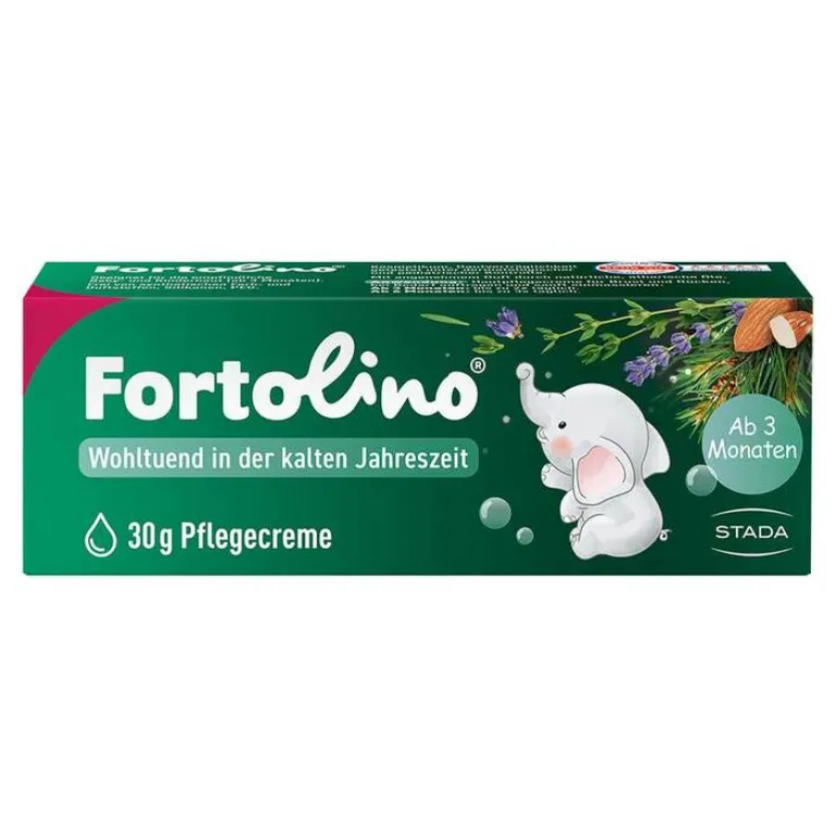 Fortolino Creme, 30 g- Haut- & Haarpflege