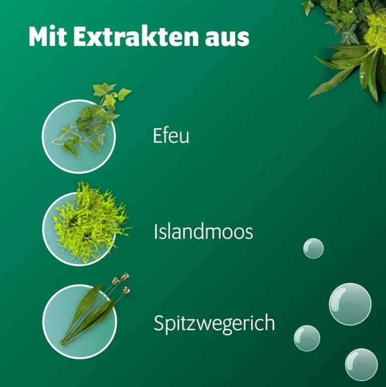 Husten Sirup, 120 ml^Fortolino Clearance