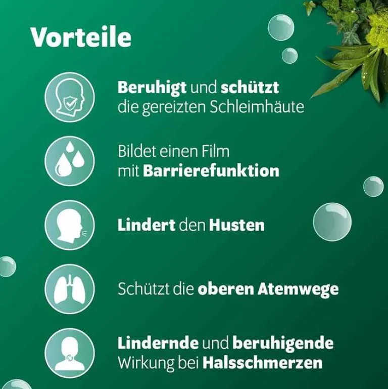 Husten Sirup, 120 ml^Fortolino Clearance