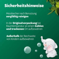 Husten Sirup, 120 ml^Fortolino Clearance