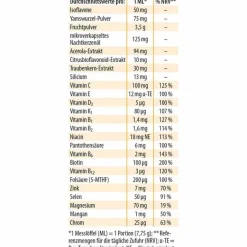 Dr. Jacobs Yamswurzel|Wechseljahre-Frauenpower Dr. Jacob`s Pulver, 333 g