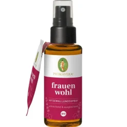 Frauenwohl Hitzewallungsspray Bio, 50 ml^Primavera Hot