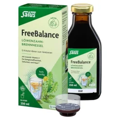 Salus Sonstige Bio Produkte-Freebalance Löwenzahn-Brennnessel Elixier Bio, 250 ml