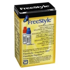 Kontroll Lösung, 2 St^Freestyle Hot