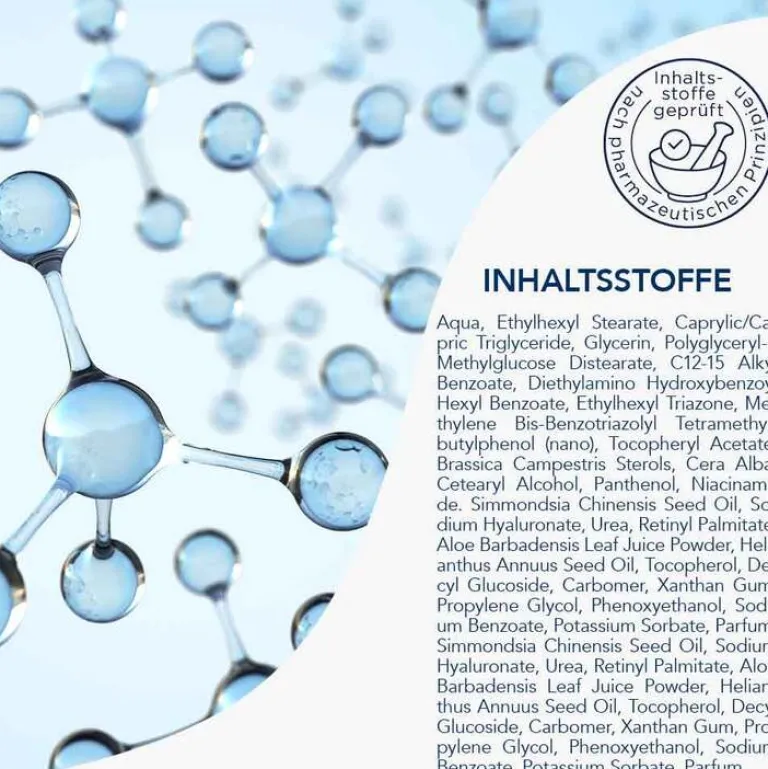 Frei Öl Gesicht|Tagespflege-Anti-Age Hyaluron Lift Tagespflege LSF 15, 50 ml