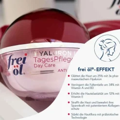 Anti-Age Hyaluron Lift Tagespflege, 50 ml^Frei Öl Discount