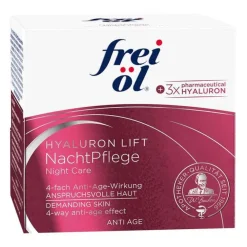 Anti-Age Hyaluron Lift Nachtpflege, 50 ml^Frei Öl Outlet