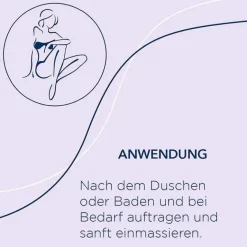 Frei Öl Körpermilch & Lotionen|Trockene & Sensible Haut-Bodylotion Hydrate, 250 ml