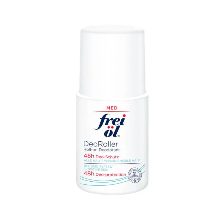Frei Öl Deoroller, 50 ml- Antitranspirant & Deo