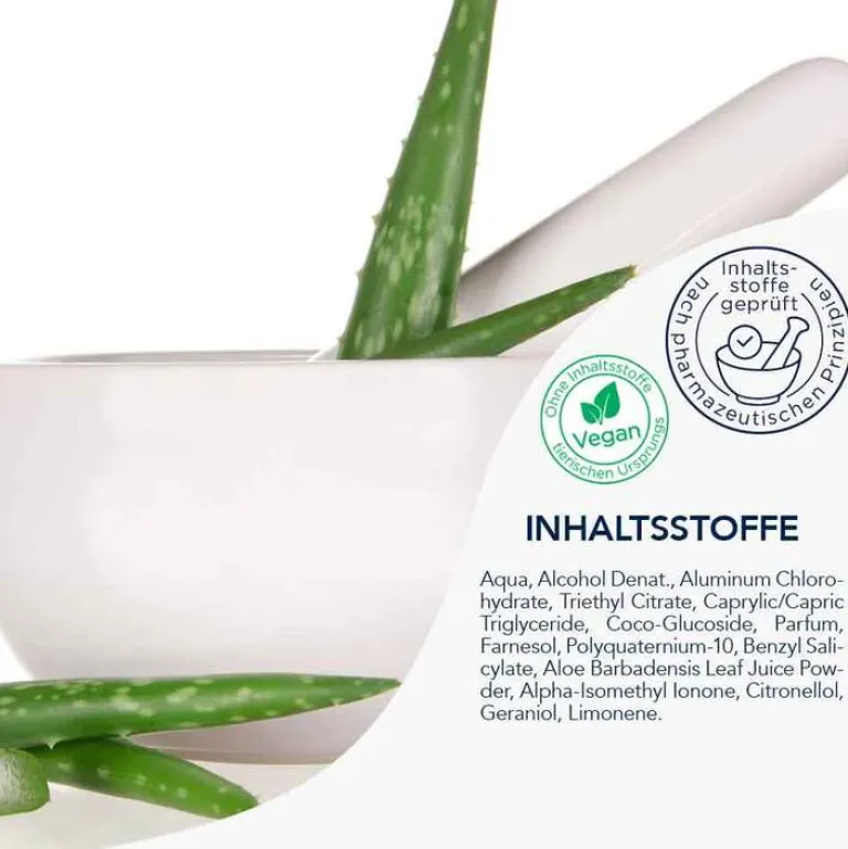 Frei Öl Deospray, 100 ml- Antitranspirant & Deo