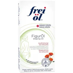 Figuröl, 125 ml^Frei Öl Discount