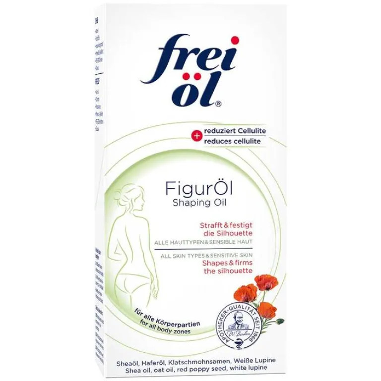 Figuröl, 125 ml^Frei Öl Discount