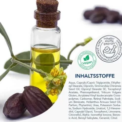 Frei Öl Hydrolipid Augencreme, 15 ml- Trockene Haut|Augenpflege